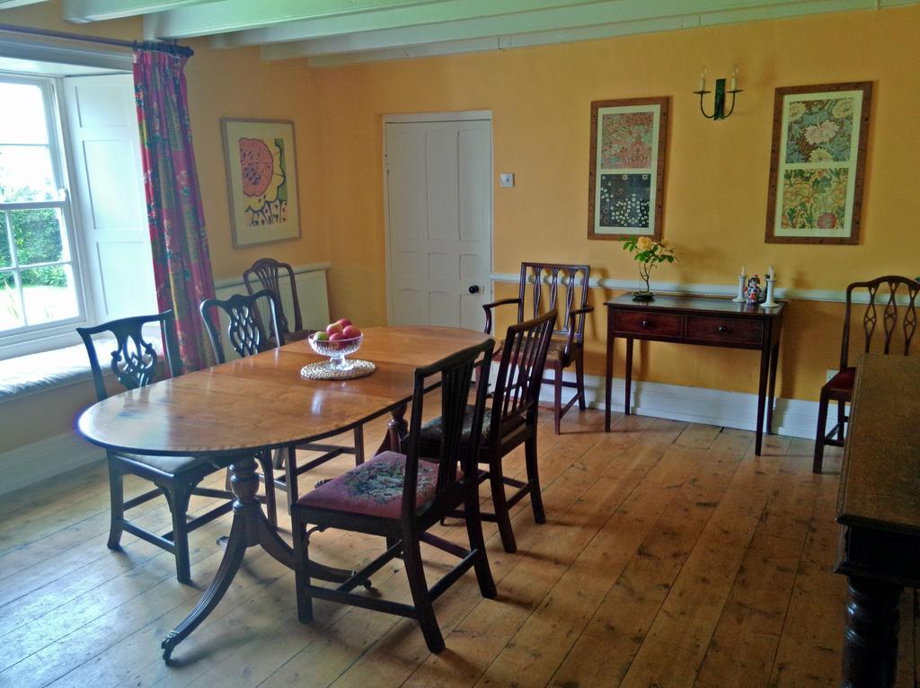 Barmoors Bed and Breakfast Lastingham Eksteriør billede