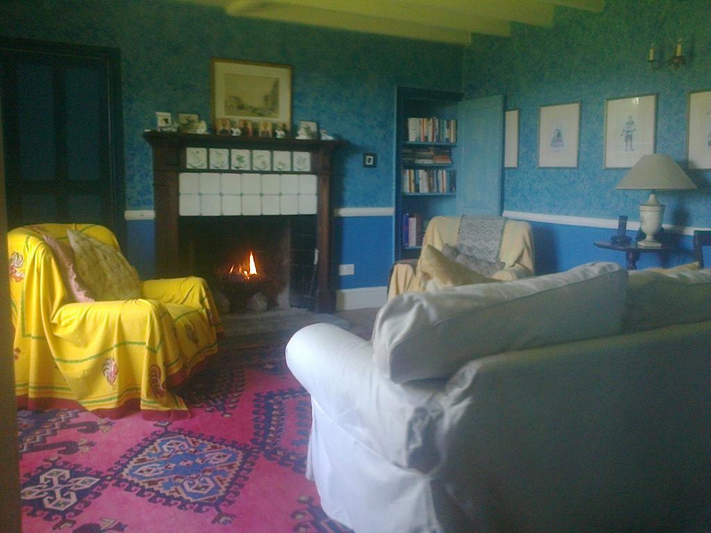 Barmoors Bed and Breakfast Lastingham Eksteriør billede