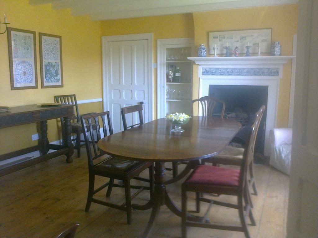 Barmoors Bed and Breakfast Lastingham Eksteriør billede