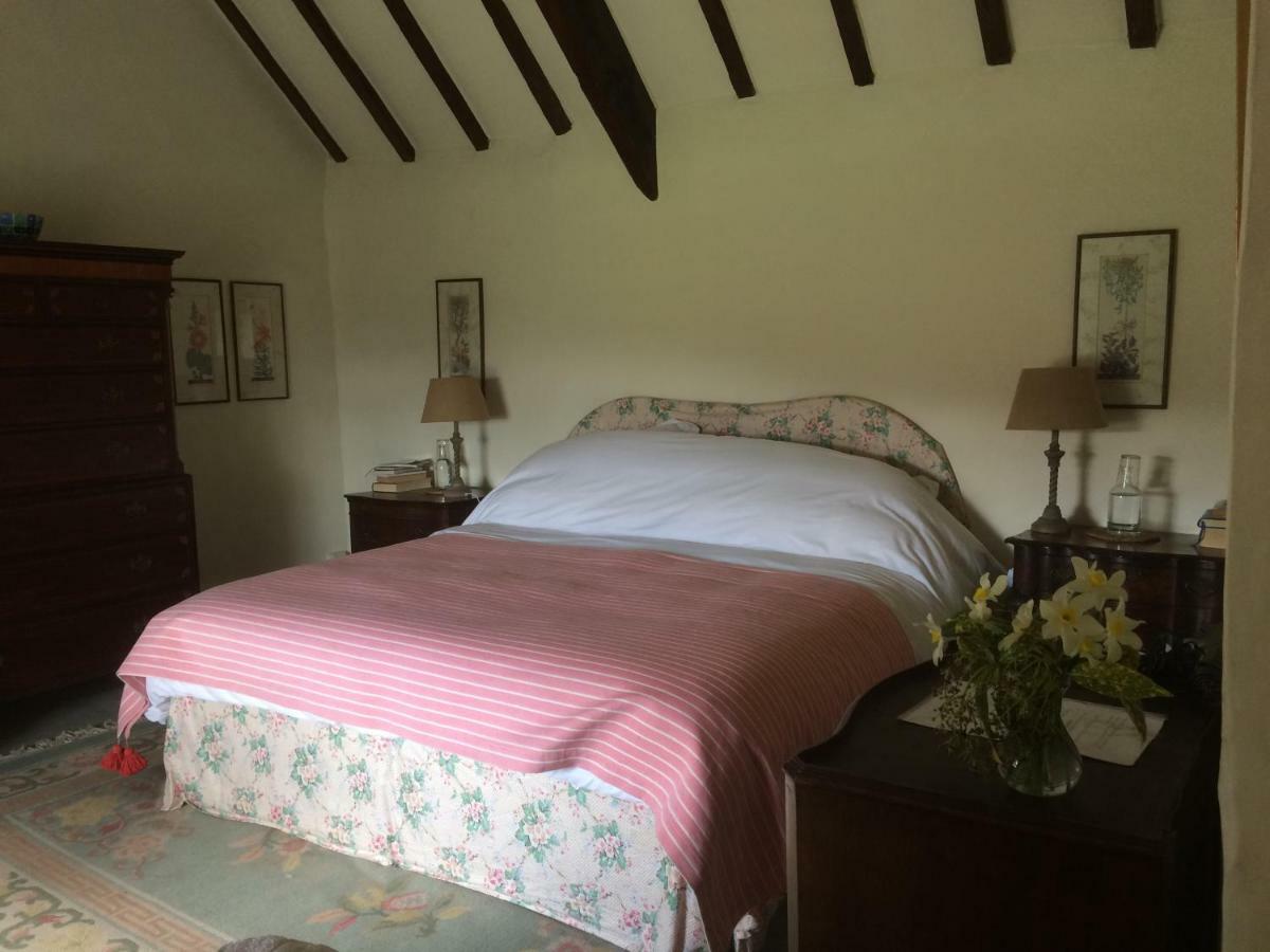 Barmoors Bed and Breakfast Lastingham Eksteriør billede