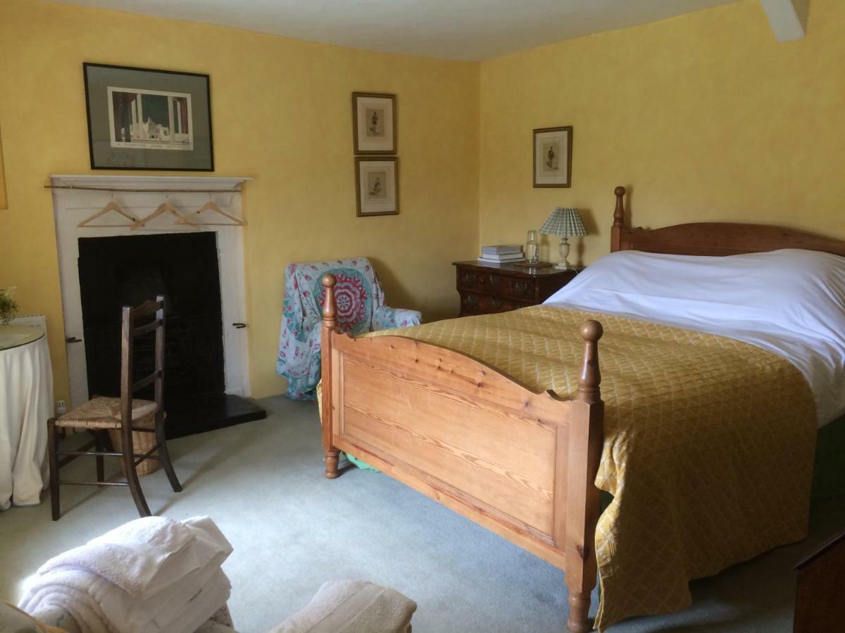 Barmoors Bed and Breakfast Lastingham Eksteriør billede